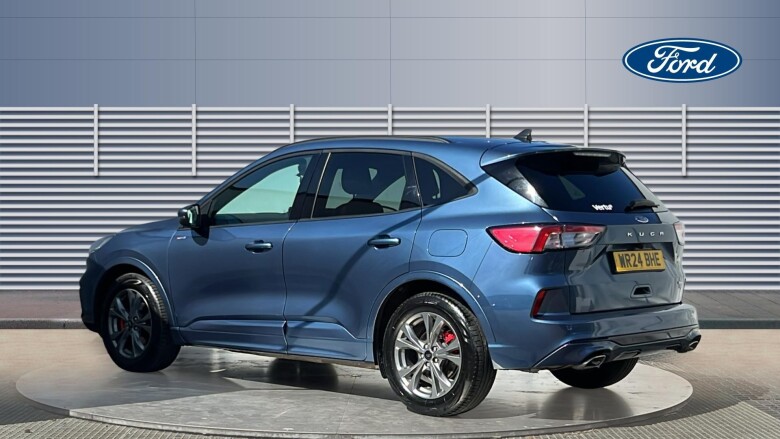 Ford Kuga 2.5 FHEV ST-Line Edition 5dr CVT Hybrid Estate
